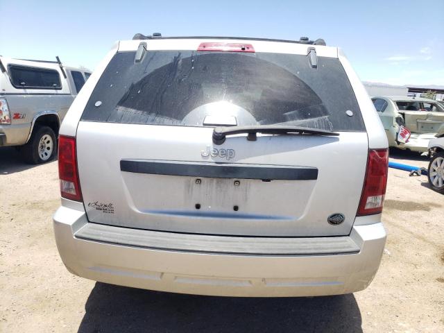 Photo 6 from auction – 2005 JEEP GRAND CHER with VIN 1J4GS48K95C704459