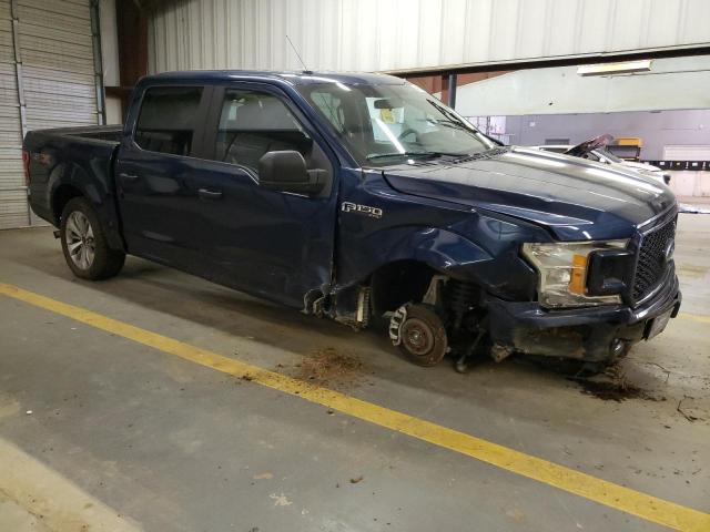 Photo 4 from auction – 2018 FORD F150 SUPER with VIN 1FTEW1EG6JKF66248