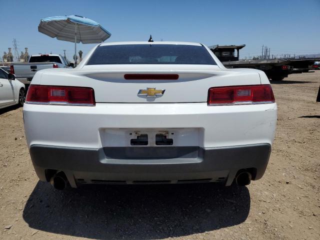 Photo 6 from auction – 2014 CHEVROLET CAMARO LS with VIN 2G1FA1E3XE9269936