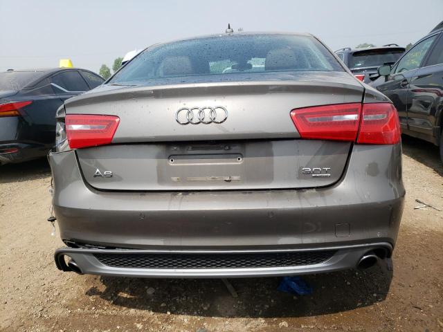 Photo 6 from auction – 2012 AUDI A6 PRESTIG with VIN WAUHGAFC1CN173553
