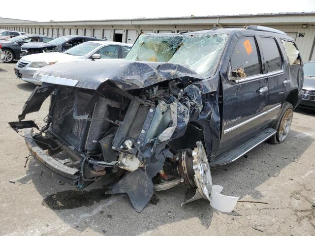 Photo 1 from auction – 2007 CADILLAC ESCALADE L with VIN 1GYFK63807R378067