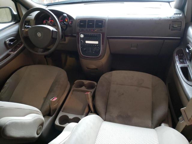 Photo 8 from auction – 2006 BUICK TERRAZA CX with VIN 5GADV23L16D133437