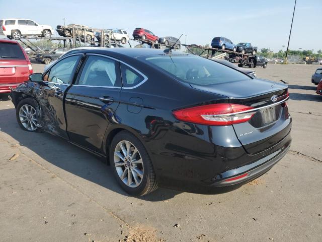 Photo 2 from auction – 2017 FORD FUSION SE with VIN 3FA6P0HD8HR395902