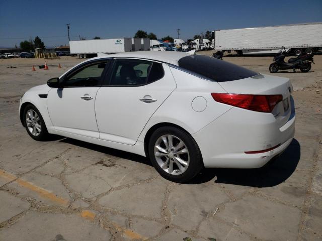 Photo 2 from auction – 2013 KIA OPTIMA LX with VIN 5XXGM4A71DG090415