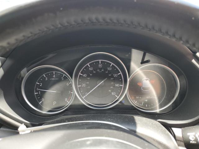Photo 9 from auction – 2018 MAZDA CX-5 TOURI with VIN JM3KFACM7J1409045