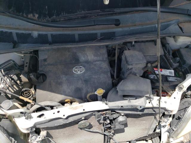 Photo 12 from auction – 2012 TOYOTA SIENNA XLE with VIN 5TDDK3DC7CS038604