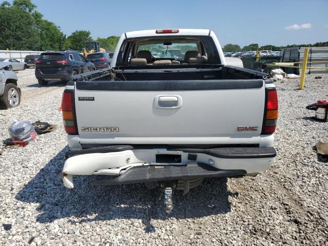 Photo 6 from auction – 2006 GMC SIERRA K15 with VIN 2GTEK63N461176587