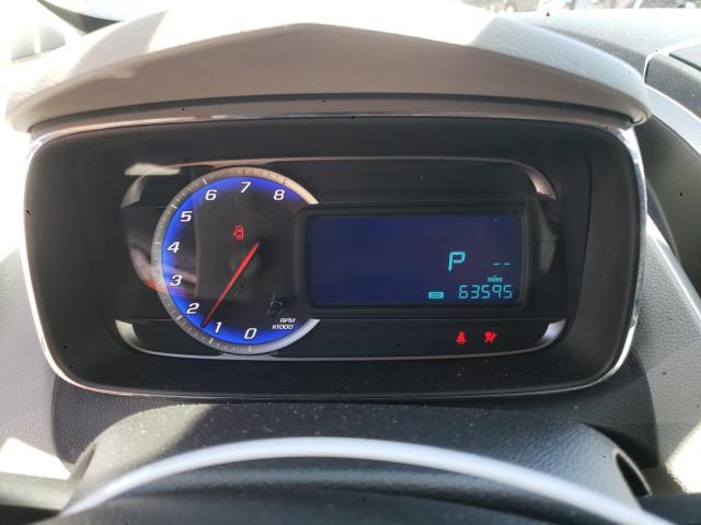 Photo 9 from auction – 2015 CHEVROLET TRAX 1LT with VIN KL7CJRSB8FB258385