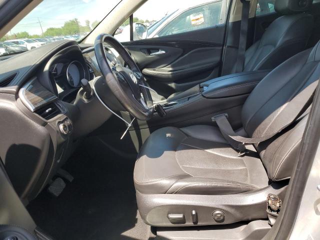 Photo 7 from auction – 2018 BUICK ENVISION E with VIN LRBFX2SA0JD025576