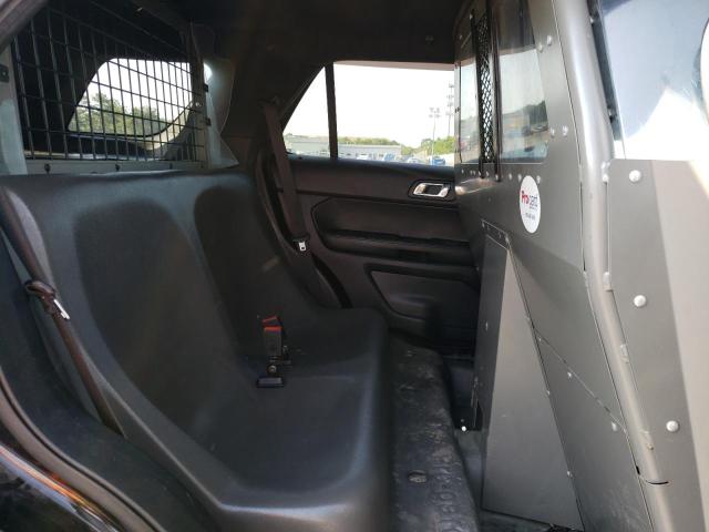 Photo 11 from auction – 2018 FORD EXPLORER P with VIN 1FM5K8AR4JGC33993