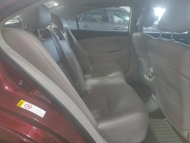 Photo 10 from auction – 2007 LEXUS ES 350 with VIN JTHBJ46G772023032