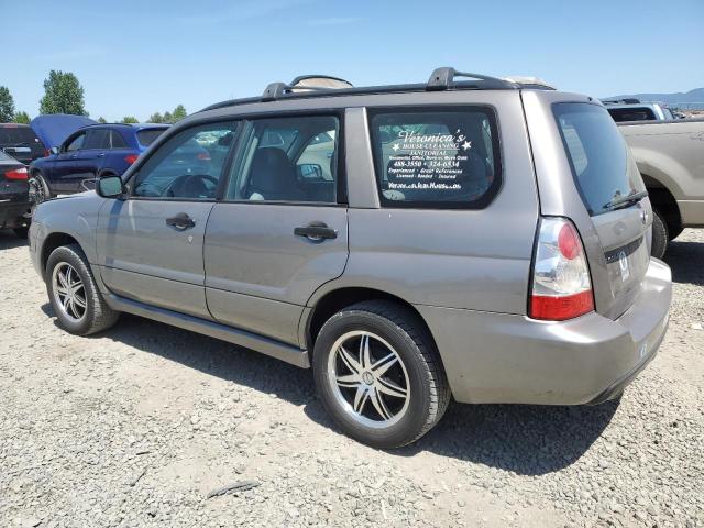 Photo 2 from auction – 2006 SUBARU FORESTER with VIN JF1SG63696H736023