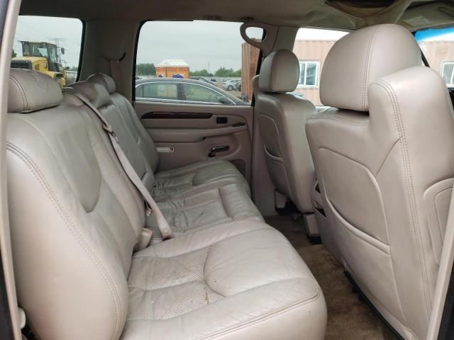 Photo 11 from auction – 2003 CADILLAC ESCALADE E with VIN 3GYFK66N03G285352