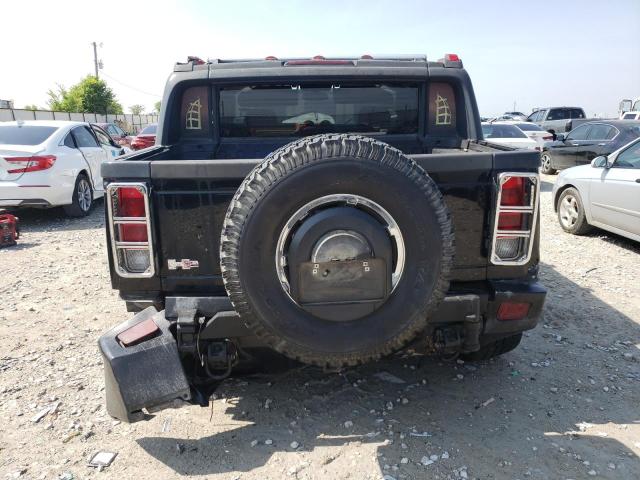 Photo 6 from auction – 2005 HUMMER H2 SUT with VIN 5GRGN22U05H116043