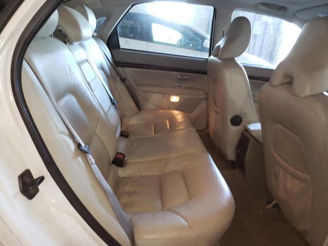 Photo 10 from auction – 2005 VOLVO S80 2.5T with VIN YV1TS592651407907