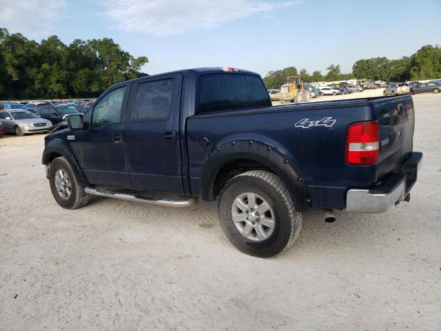 Photo 2 from auction – 2005 FORD F150 SUPER with VIN 1FTPW14525FB23537