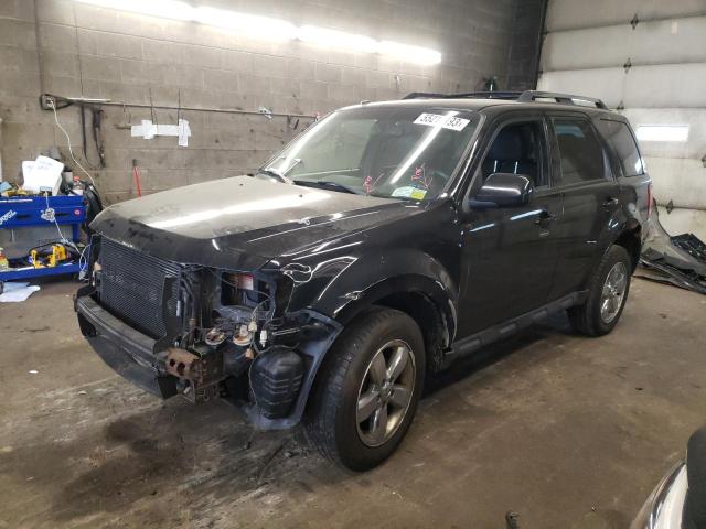 FORD ESCAPE LIM 2012 with VIN 1FMCU0E79CKC78021 - Photo from auction