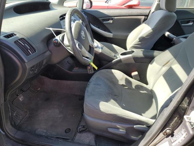 Photo 7 from auction – 2013 TOYOTA PRIUS with VIN JTDKN3DU6D5596233
