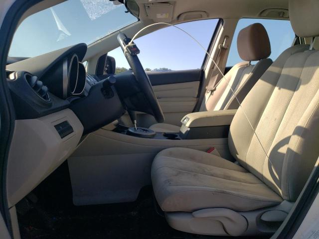 Photo 7 from auction – 2010 MAZDA CX-7 with VIN JM3ER2WM8A0318488