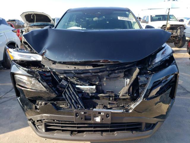 Photo 5 from auction – 2021 NISSAN ROGUE S with VIN 5N1AT3AA4MC760355