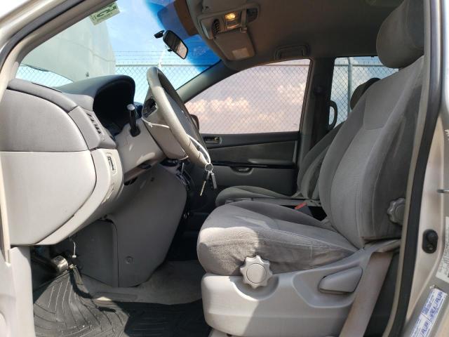 Photo 7 from auction – 2004 TOYOTA SIENNA CE with VIN 5TDZA23C44S047167