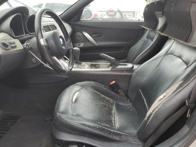 Photo 7 from auction – 2003 BMW Z4 3.0 with VIN 4USBT53453LU05215