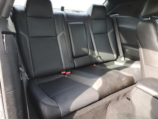 Photo 10 from auction – 2022 DODGE CHALLENGER with VIN 2C3CDZAG8NH205817