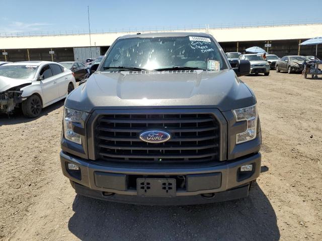 Photo 5 from auction – 2017 FORD F150 SUPER with VIN 1FTEW1EG4HKE28007