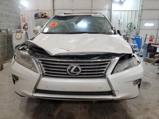 Photo 5 from auction – 2015 LEXUS RX 350 with VIN 2T2ZK1BA9FC174947
