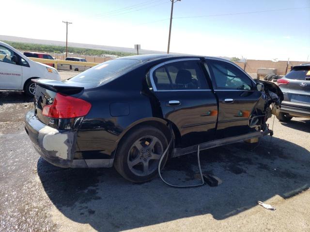 Photo 3 from auction – 2003 INFINITI G35 with VIN JNKCV51E43M022942