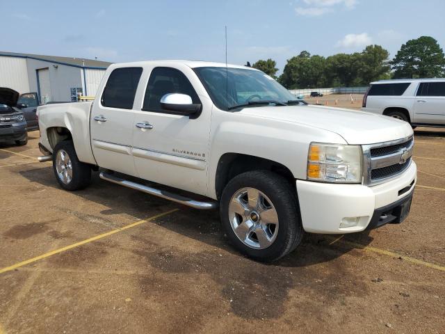 Photo 4 from auction – 2009 CHEVROLET SILVERADO with VIN 3GCEC330X9G168652