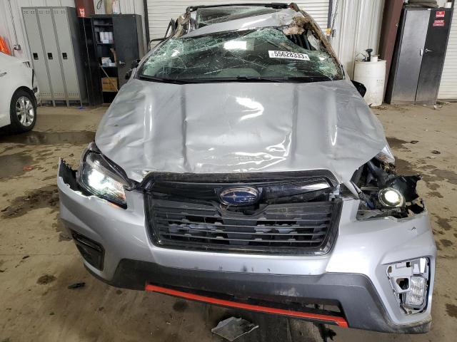 Photo 5 from auction – 2020 SUBARU FORESTER S with VIN JF2SKARC3LH416668