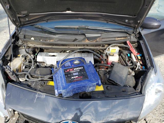Photo 11 from auction – 2013 TOYOTA PRIUS with VIN JTDKN3DU8D1633581