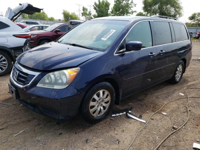 Photo 1 from auction – 2008 HONDA ODYSSEY EX with VIN 5FNRL38408B058968