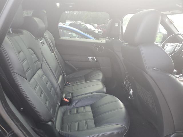 Photo 11 from auction – 2017 LAND ROVER RANGE ROVE with VIN SALWV2FV0HA177074