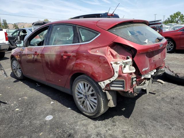Photo 2 from auction – 2015 FORD FOCUS TITA with VIN 1FADP3N25FL387120