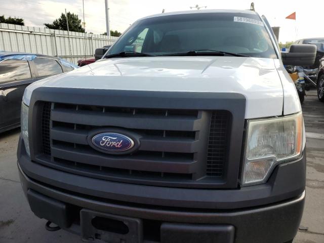 Photo 5 from auction – 2010 FORD F150 with VIN 1FTNF1EV0AKE16120