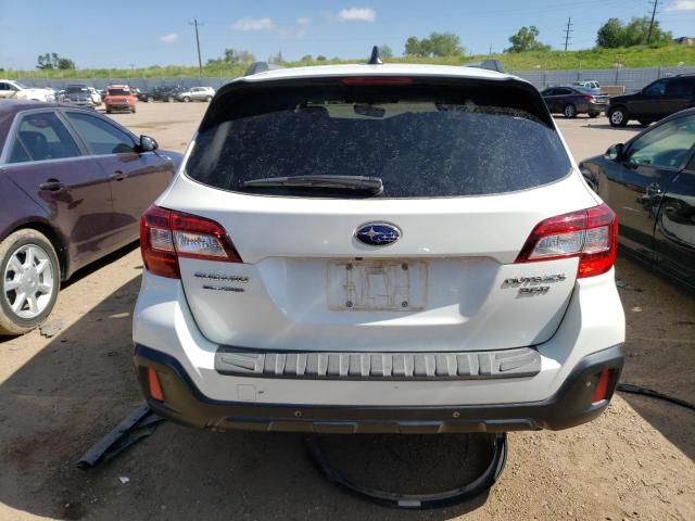 Photo 6 from auction – 2018 SUBARU OUTBACK TO with VIN 4S4BSETC8J3236817