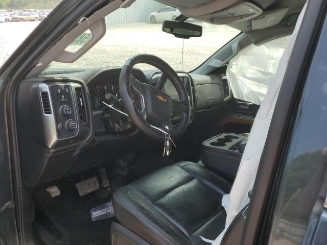 Photo 8 from auction – 2018 CHEVROLET SILVERADO with VIN 1GC1KWEY8JF230397