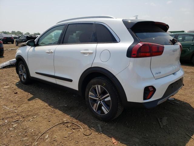 Photo 2 from auction – 2022 KIA NIRO LX with VIN KNDCB3LC3N5547448