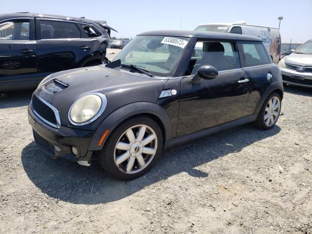 MINI COOPER S 2009 with VIN WMWMF735X9TX40891 - Photo from auction