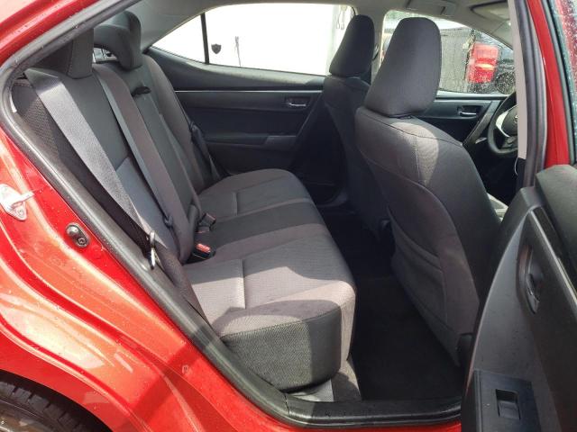 Photo 10 from auction – 2018 TOYOTA COROLLA L with VIN 2T1BURHE3JC081178