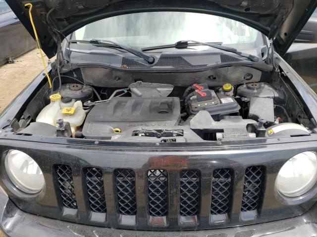 Photo 12 from auction – 2012 JEEP PATRIOT LA with VIN 1C4NJPFB1CD511895