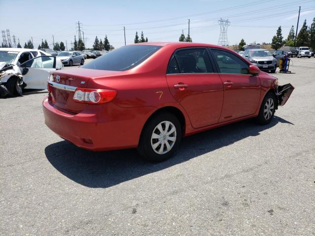 Photo 3 from auction – 2011 TOYOTA COROLLA BA with VIN 2T1BU4EE9BC578776
