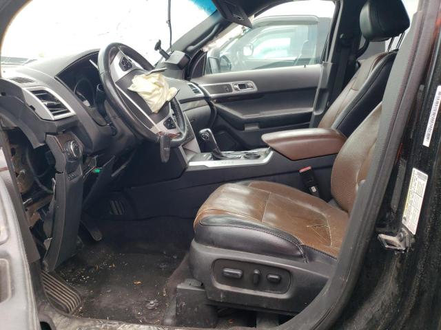 Photo 7 from auction – 2013 FORD EXPLORER L with VIN 1FM5K7F81DGA78043