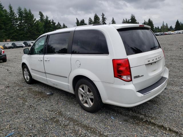 Photo 2 from auction – 2017 DODGE GRAND CARA with VIN 2C4RDGDG2HR629076