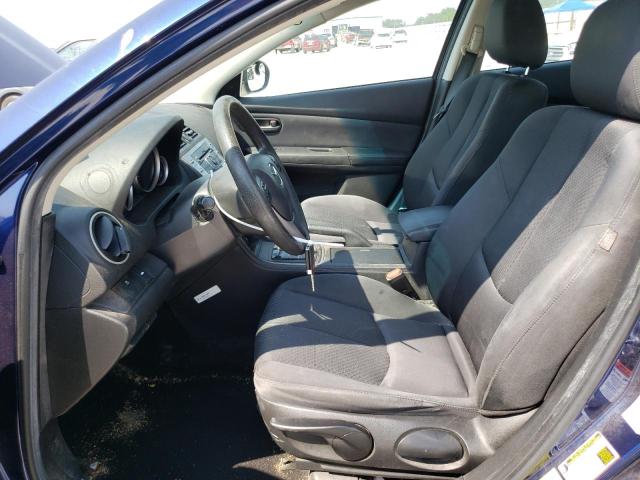 Photo 7 from auction – 2011 MAZDA 6 I with VIN 1YVHZ8BH7B5M20591