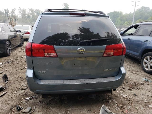 Photo 6 from auction – 2005 TOYOTA SIENNA CE with VIN 5TDZA23C65S257982