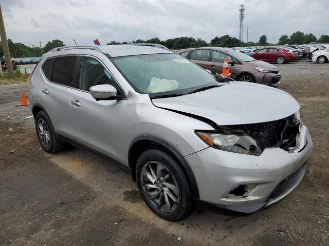 Photo 4 from auction – 2014 NISSAN ROGUE S with VIN 5N1AT2MV5EC780740