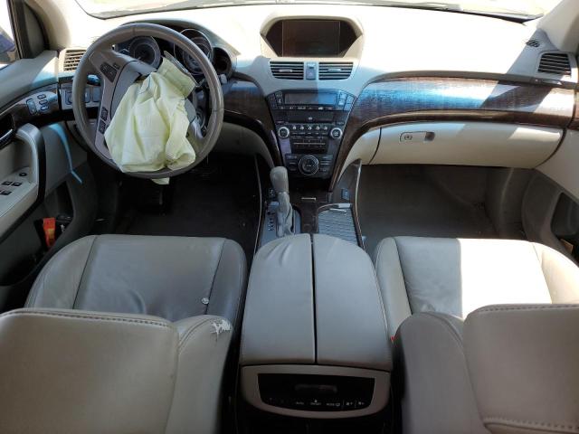 Photo 8 from auction – 2010 ACURA MDX TECHNO with VIN 2HNYD2H63AH512970